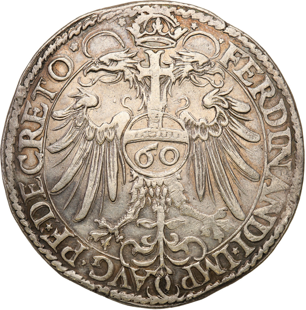 Niemcy. Nürnberg. Guldentaler (60 krajcarów) 1564